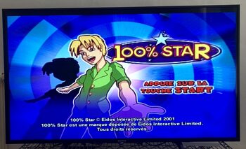 Buy 100% Star. Playstation