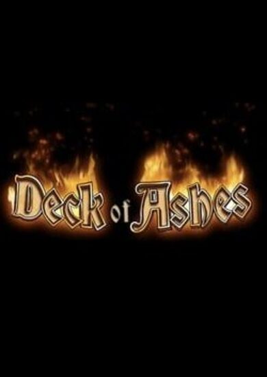 E-shop Deck of Ashes Steam Key GLOBAL