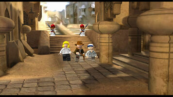 Buy LEGO Indiana Jones: The Original Adventures Xbox 360
