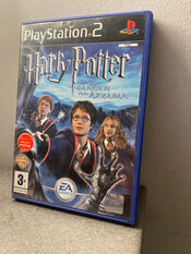 Harry Potter and the Prisoner of Azkaban PlayStation 2