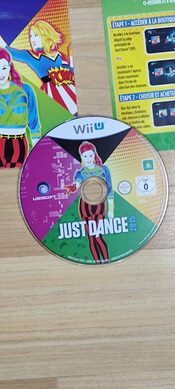 Redeem Just Dance 2015 Wii U