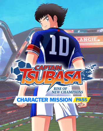 Captain Tsubasa: Rise of New Champions Character Mission Pass (DLC) (PC) Steam Key GLOBAL