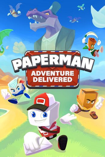 Paperman: Adventure Delivered XBOX LIVE Key ARGENTINA