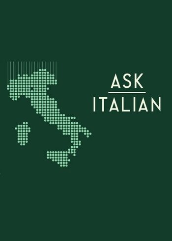 ASK Italian Gift Card 25 GBP Key UNITED KINGDOM