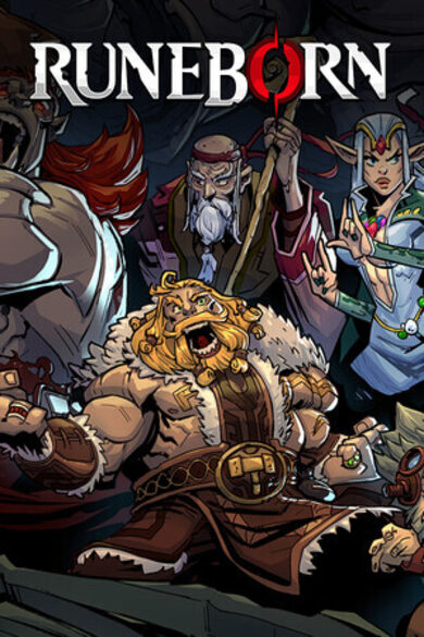 Runeborn game cover