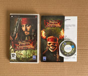 Pirates of the Caribbean: Dead Man's Chest PSP