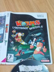 Worms: A Space Oddity Wii