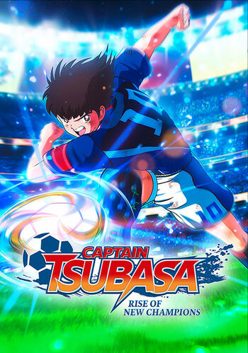 Captain Tsubasa: Rise of New Champions (PC) Steam Key EUROPE