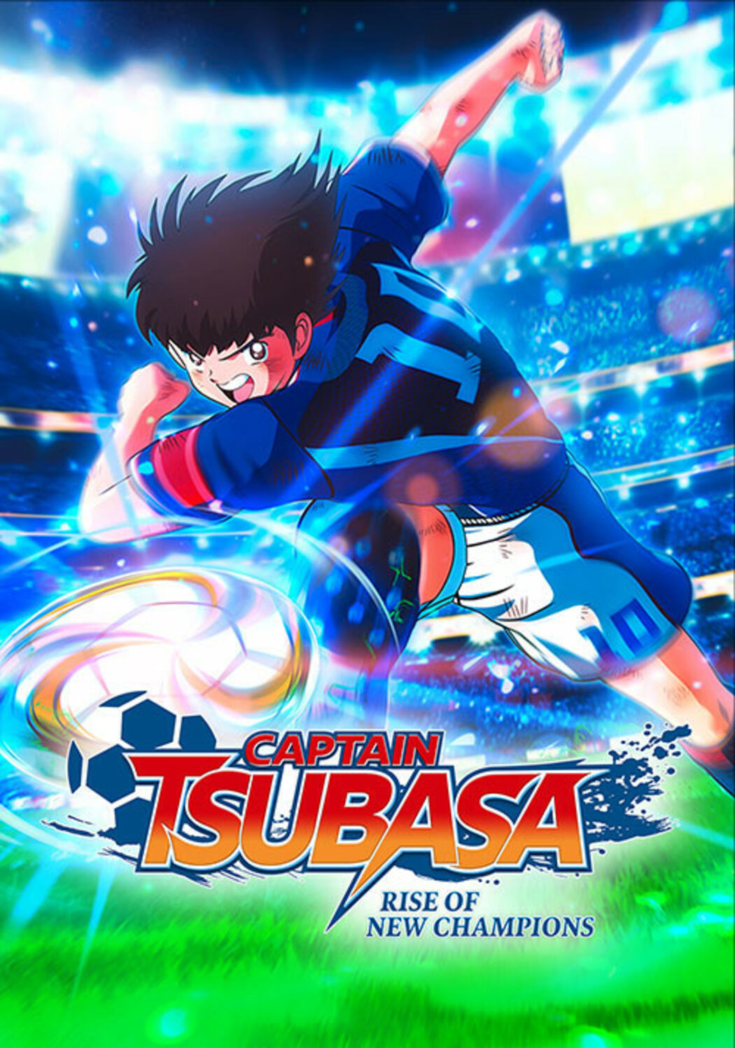Captain Tsubasa Rise of New Champions Nintendo Switch key cheap