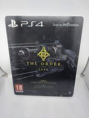 The Order: 1886 Limited Edition PlayStation 4