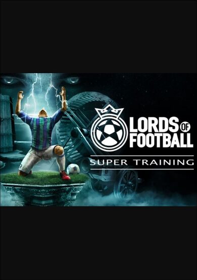 E-shop Lords of Football: Super Training (DLC) (PC) Steam Key GLOBAL