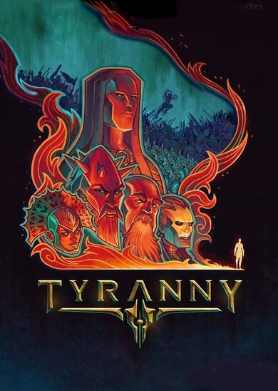 E-shop Tyranny (Standard Edition) Steam Key EUROPE