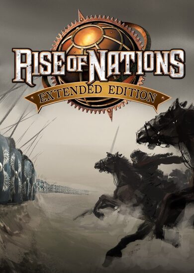Rise of Nations: Extended Edition game cover