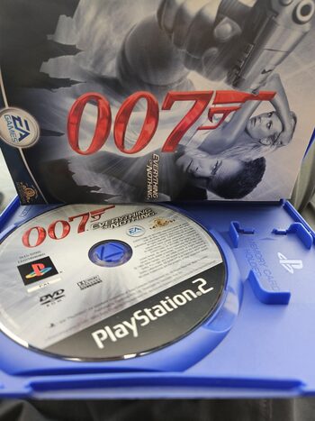 James Bond 007: Everything or Nothing PlayStation 2