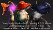 Buy Mushroom Monsters - Fantasy RPG Epic Games Key GLOBAL