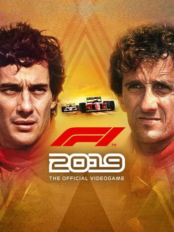 F1 2019: Legends Edition PlayStation 4