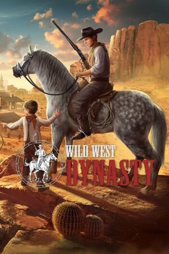 Wild West Dynasty (PC) Código de Steam GLOBAL