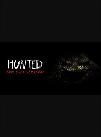 Hunted: One Step Too Far - Reborn Edition (PC) Steam Key GLOBAL