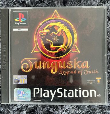 Tunguska: Legend of Faith PlayStation