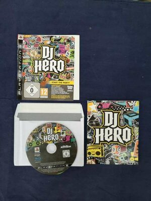 DJ Hero PlayStation 3