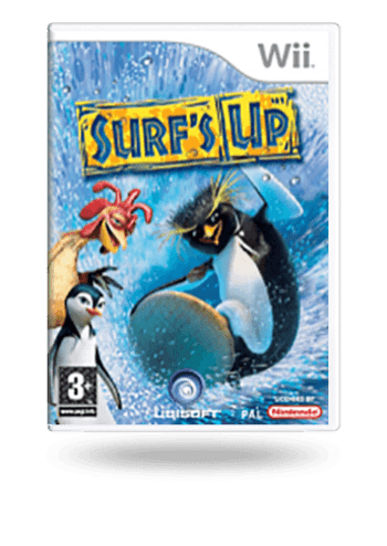 Surf's Up Wii