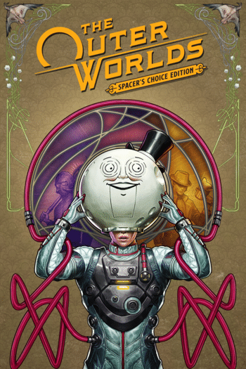 The Outer Worlds: Spacer's Choice Edition Upgrade (DLC) (PC) Steam Key EUROPE
