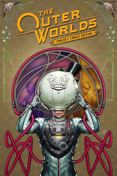 E-shop The Outer Worlds: Spacer's Choice Edition Upgrade (DLC) (PC) Steam Key EUROPE