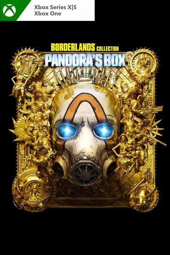 Borderlands Collection: Pandora's Box XBOX LIVE Key ARGENTINA