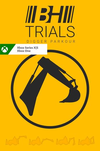 BH Trials XBOX LIVE Key ARGENTINA