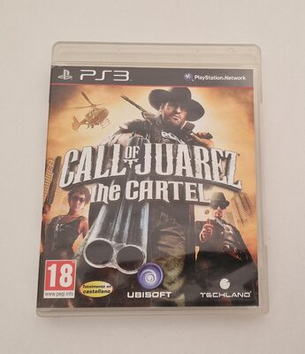 Call of Juarez: The Cartel PlayStation 3