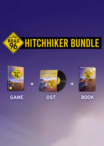 Road 96 Hitchhiker Bundle (PC) Steam Key ROW