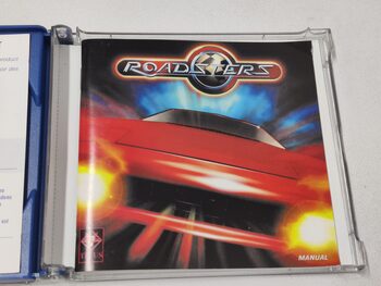 Redeem Roadsters Dreamcast