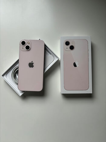 Redeem Apple iPhone 13 128GB Pink