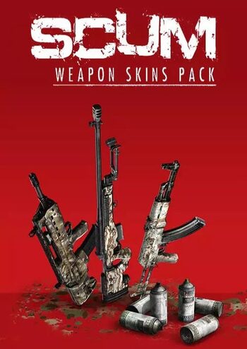 SCUM Weapon Skins Pack (DLC) (PC) Steam Key GLOBAL