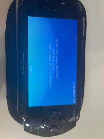 Playstation Portable 6.61 64gb