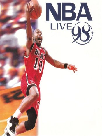 NBA Live 98 SNES