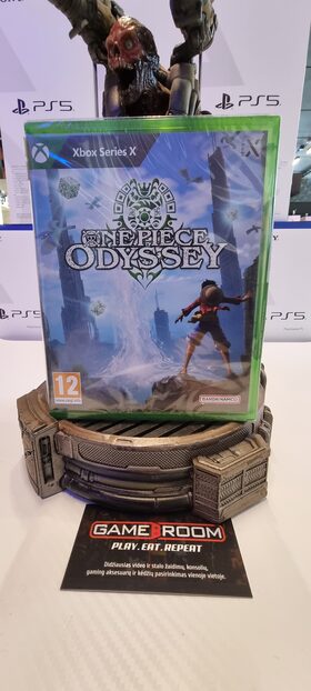 One Piece: Odyssey Xbox Series X