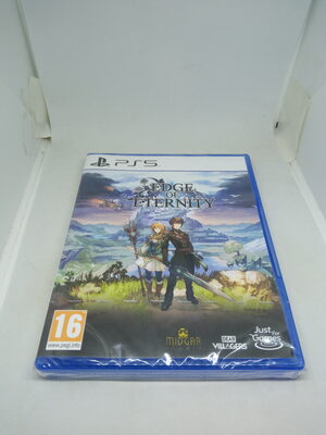 Edge of Eternity PlayStation 5