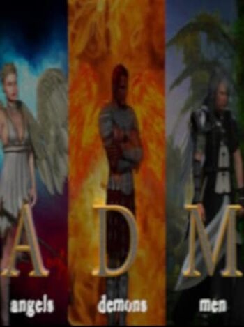 A.D.M (Angels,Demons And Men) (PC) Steam Key GLOBAL