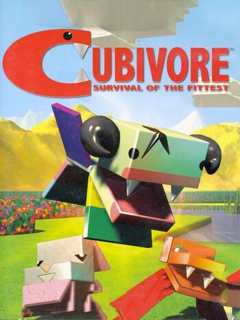 Cubivore: Survival of the Fittest Nintendo GameCube