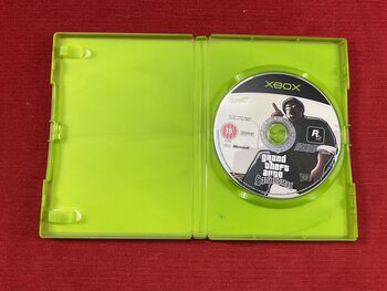 Get Grand Theft Auto: San Andreas Xbox