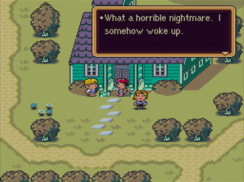 EarthBound SNES for sale