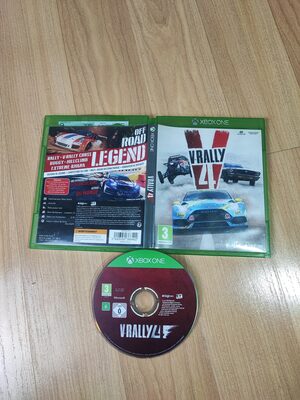 V-Rally 4 Xbox One