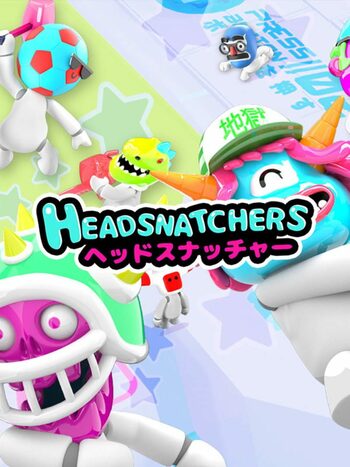 Headsnatchers (Nintendo Switch) Nintendo Key EUROPE