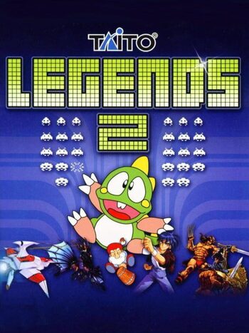 Taito Legends 2 PlayStation 2