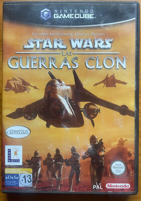 Star Wars: The Clone Wars Nintendo GameCube