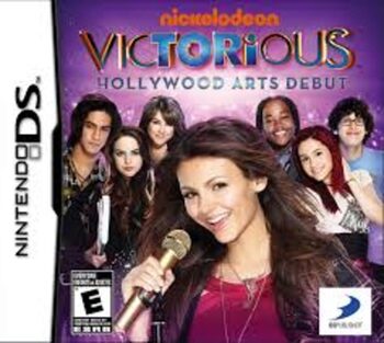 Victorious: Hollywood Arts Debut Nintendo DS