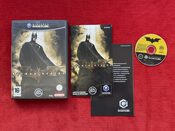 Batman Begins Nintendo GameCube