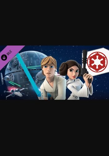 Disney Infinity 3.0 - Rise Against the Empire Play Set (DLC) (PC) Steam Key GLOBAL