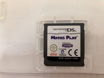 Math Play Nintendo DS